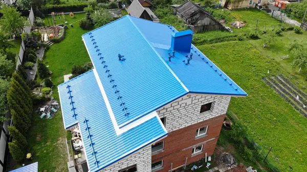 Металлочерепица Гранд Лайн