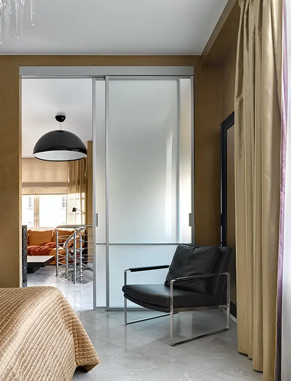 Квартира в клубном доме