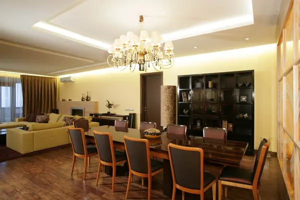 Квартира на Можайской шоссе