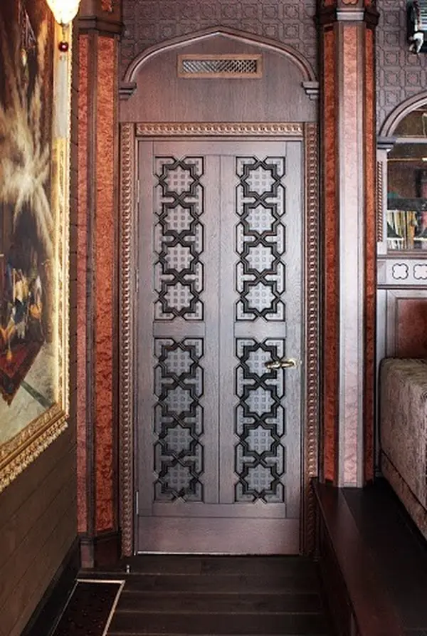 СПА на Новой Риге с хамамом