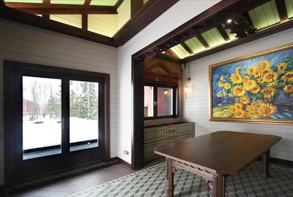 СПА на Новой Риге с хамамом