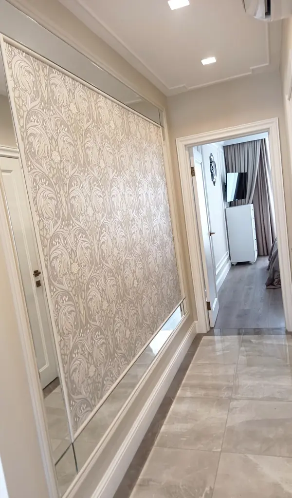 Интерьер двухкомнатной квартиры для Мамы