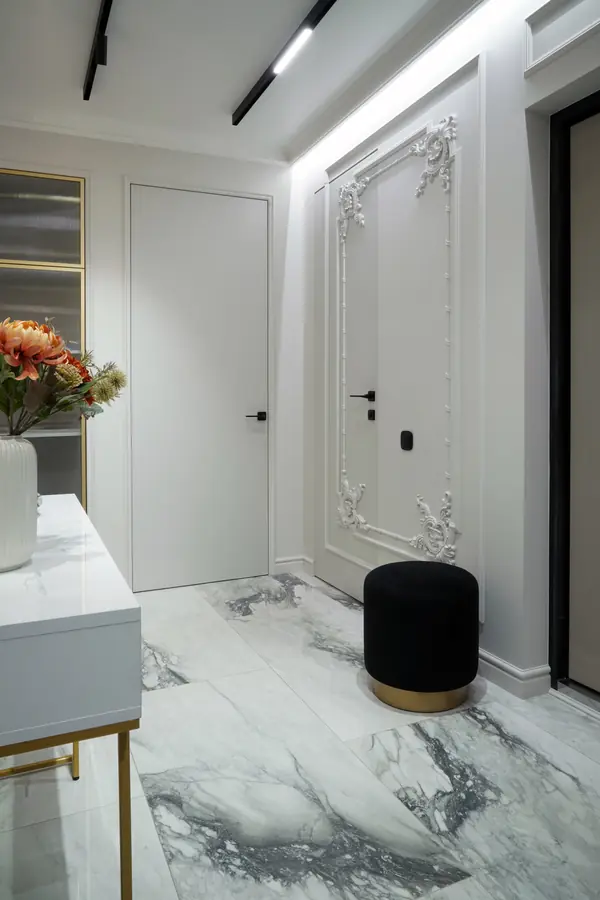 ЖК «Новые Черемушки», французская классика, 100 кв.м.