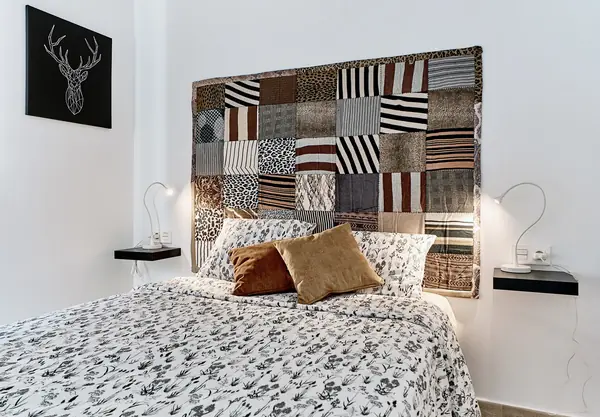 Interior shooting in Gran Alacant urb.