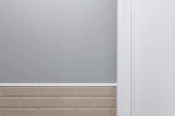 Ванная комната в стиле современная классика в ЖК "Time" у Московского