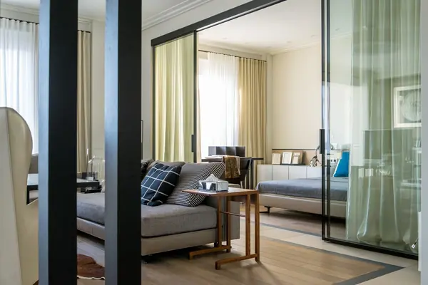 Квартира 89 м2, в жилом комплексе "Английский квартал"