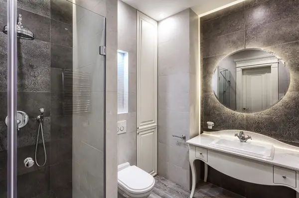 Квартира в классическом стиле 2