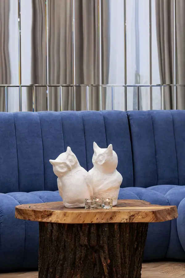 Зеркала и зеркальные панно для ресторана на базе отдыха г.Сысерть