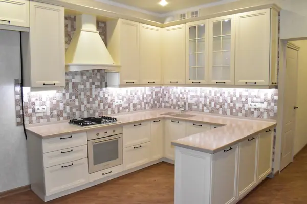 Кухня Сицилия из массива дуба