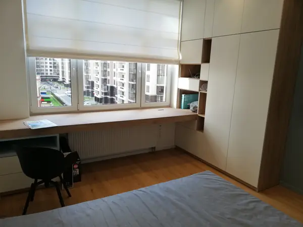 НМ, Объект "Московский квартал" на ул.Варшавская