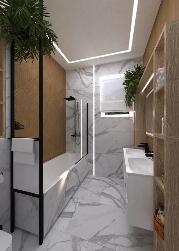 Ванная комната