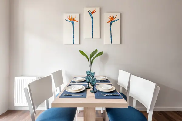 городской оазис для холостяка