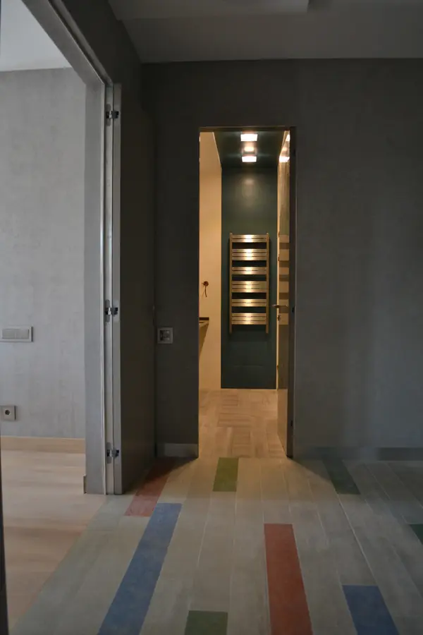 Квартира на Рублевском шоссе