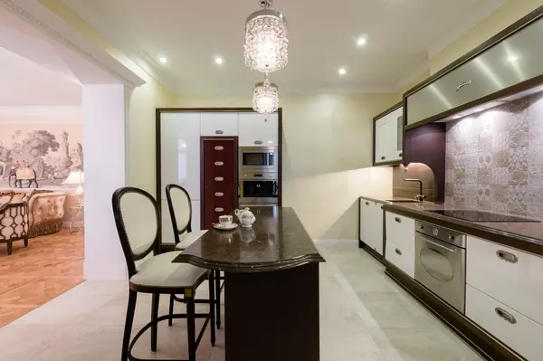 Квартира в Москве 166 кв. м.