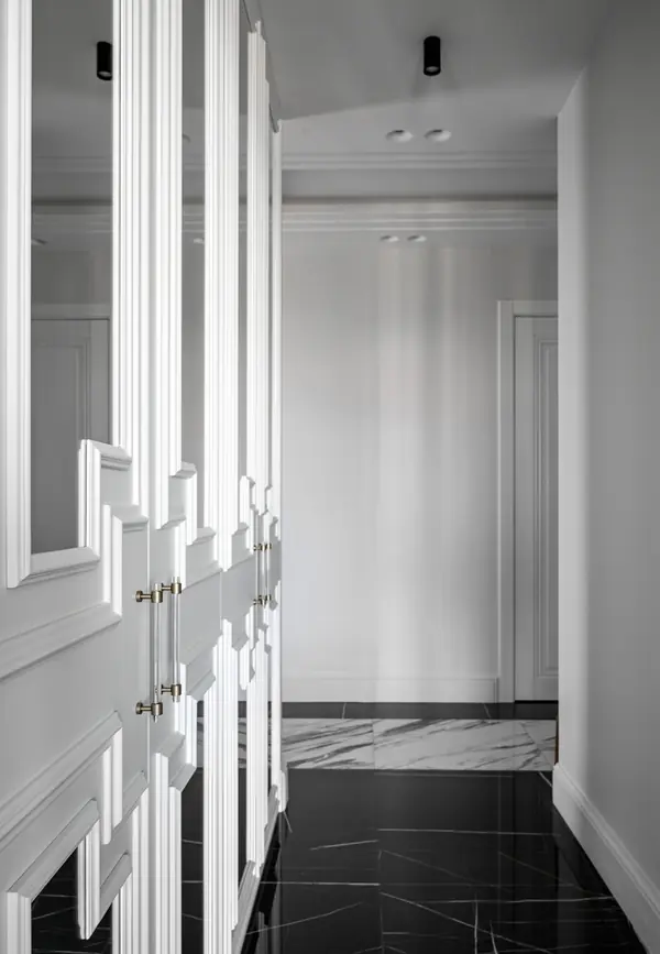 Квартира 70 кв.м. ЖК Fili City