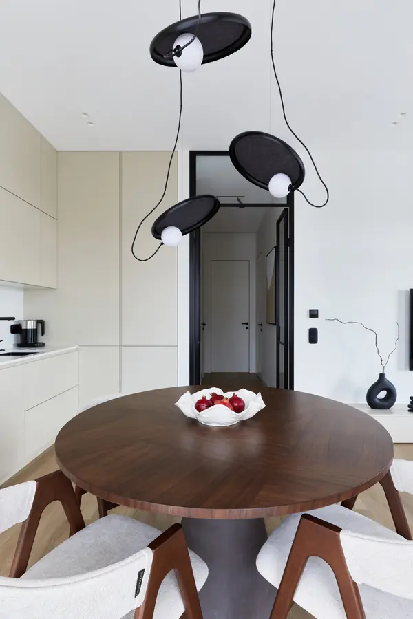 3-комнатная квартира в ЖК Аллея Парк