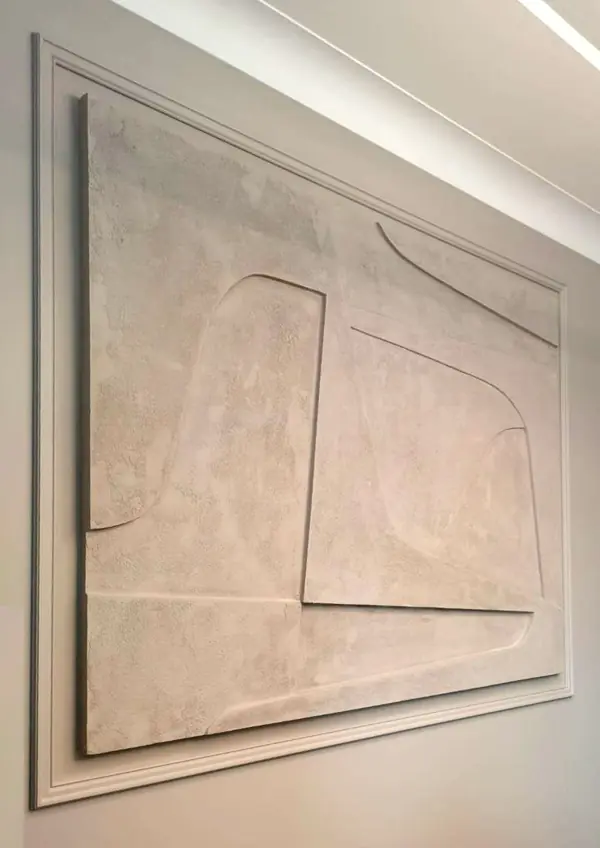 Рельефное панно