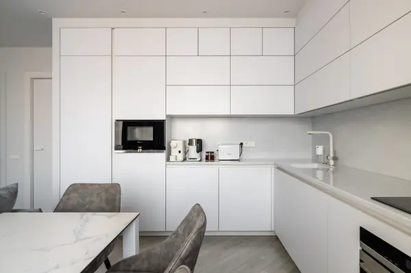 Трехкомнатная квартира 90 кв.м