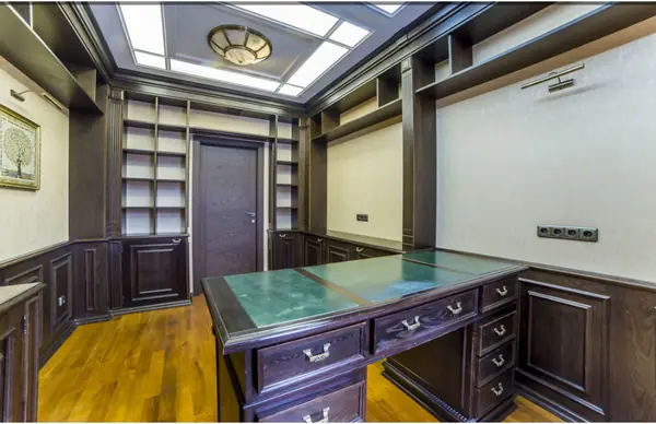 Кабинет - умный дом