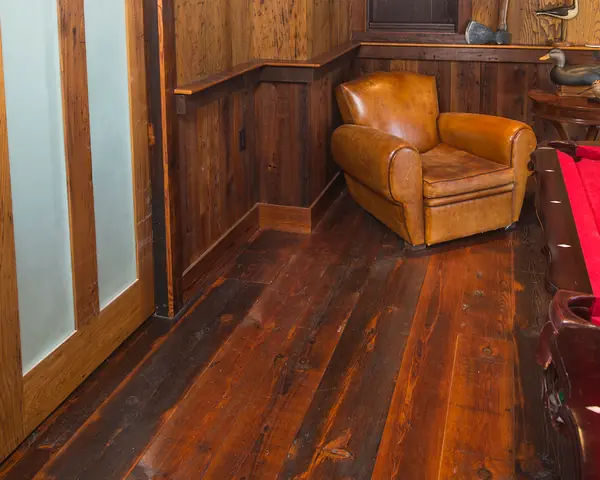 Wide Wood Flooring England