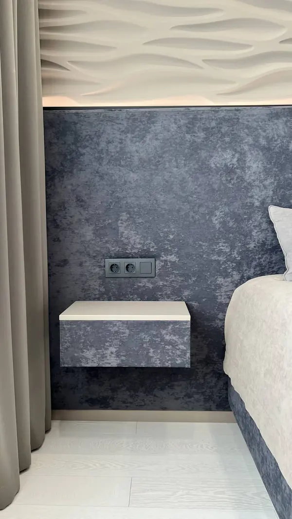 Квартира "эко+лофт"