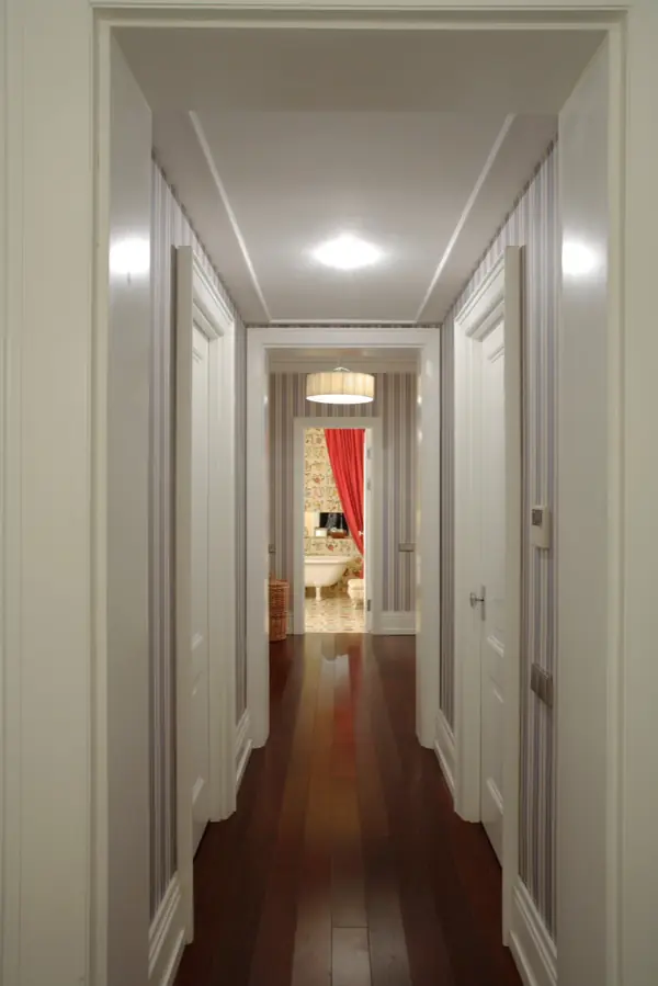 Квартира на Воробьёвых горах