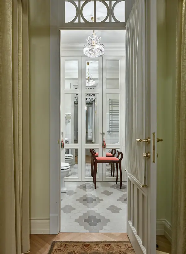 Квартира на Фрунзенской набережной