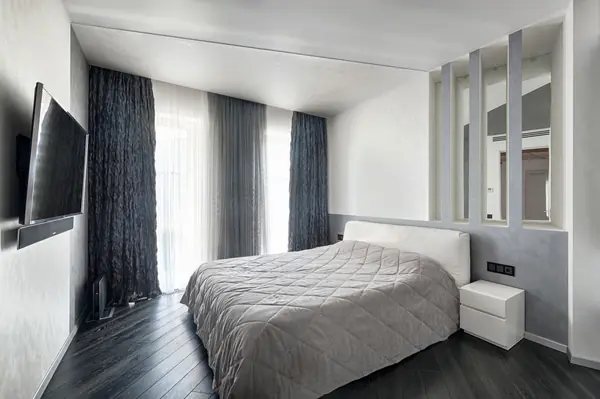 Реализованный проект квартиры  "Орхидея"