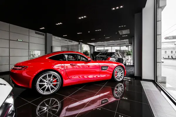 AMG-центр на Воздвиженке