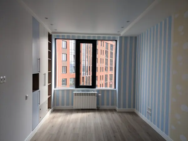 Квартира по дизайн-проекту в ЖК Пифагор.