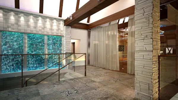 Дом в современном стиле