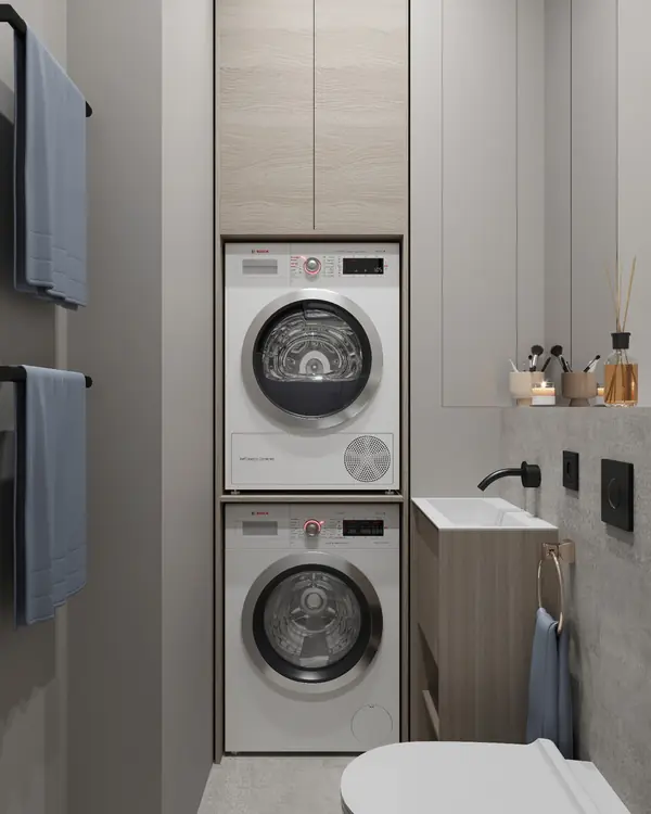 ДИЗАЙН ИНТЕРЬЕРА КВАРТИРЫ В ЖК СЕРДЦЕ СТОЛИЦЫ, 80 КВ.М