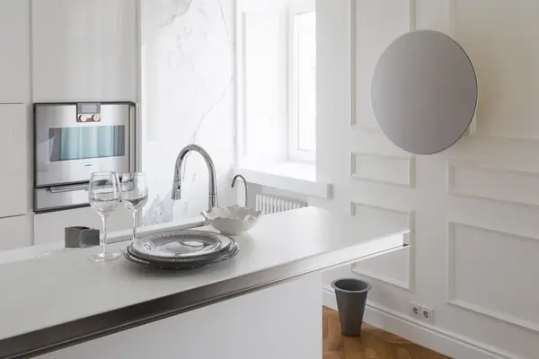 Дизайн квартиры в сталинской высотке