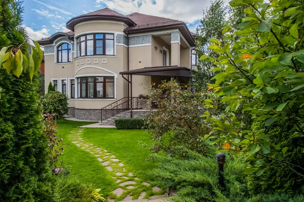 Загородный дом для молодой семьи