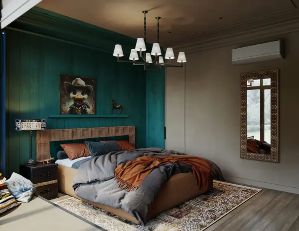 Загородный дом в Ключищах