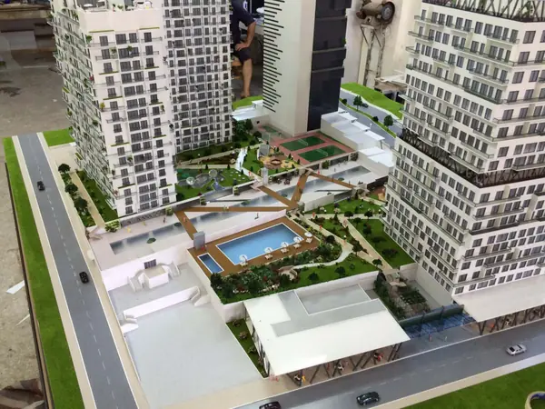 ЖК в Стамбуле