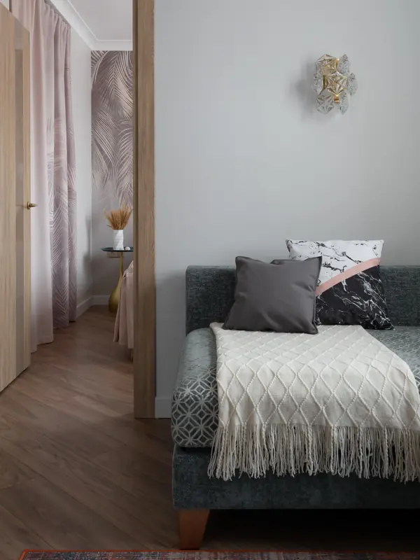 Яркие краски новой жизни родителей