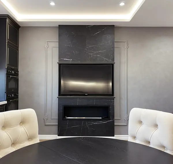 2-х комнатная квартира в современной классике. ЖК «MATRЁSHKA city», Ижевск