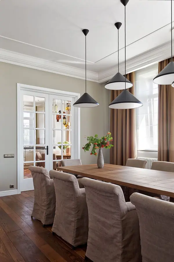 ДОМ В MILLENNIUM PARK