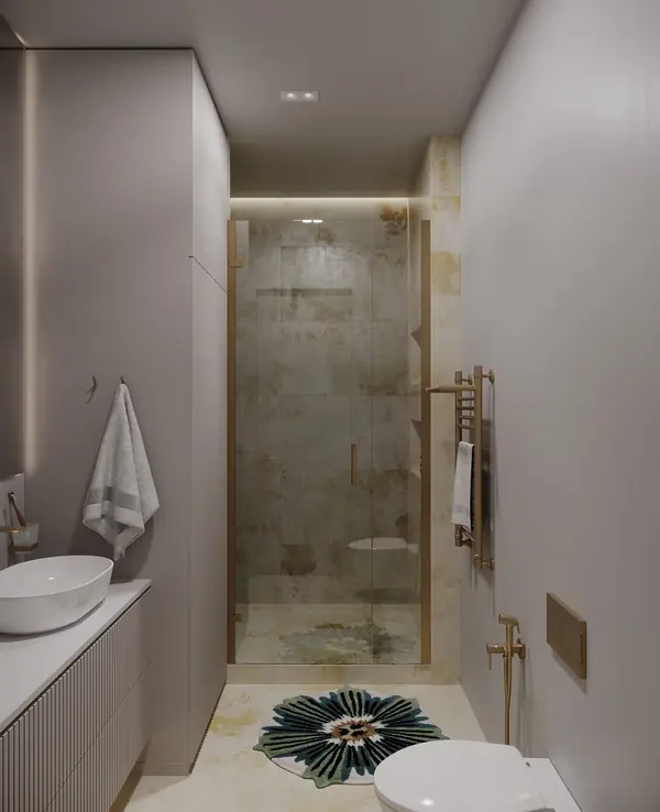 Квартира в ЖК Событие