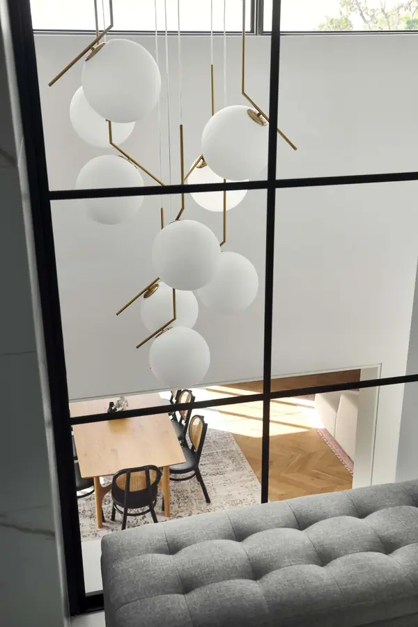 Интерьер дома в Западной Австралии