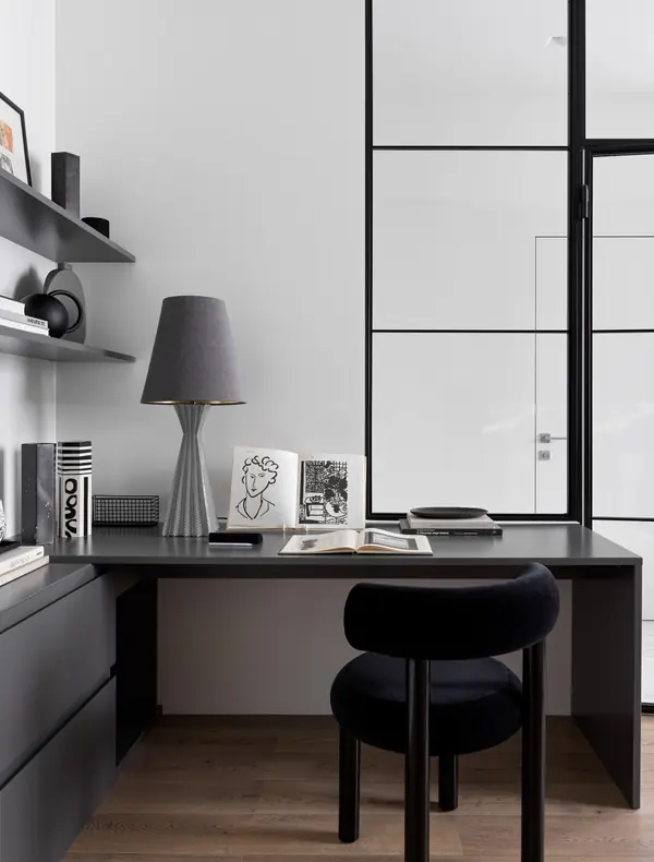 Фото проекта: Морозные луга "ЖК Город на реке Тушино 2018"