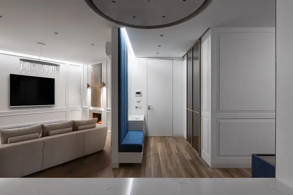 ЖК Французский квартал :: 110 м2