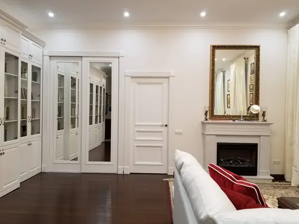 Двухкомнатная квартира для двоих 58 м