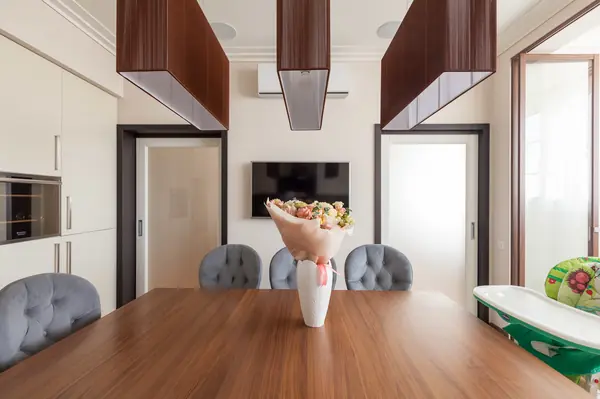 Квартира с двумя спальнями в ЖК "Ильинский парк"