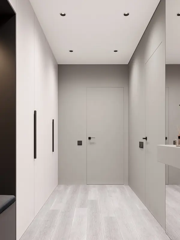 Квартира 57 м² - ЖК Classic House Новосибирск