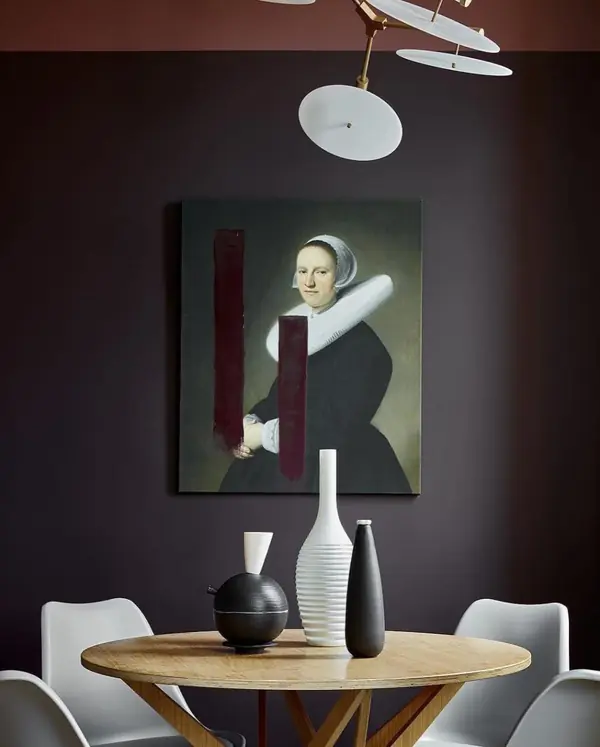 Стол Hagfors на страницах журнала AD Russia