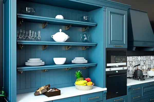 Кухня Энигма