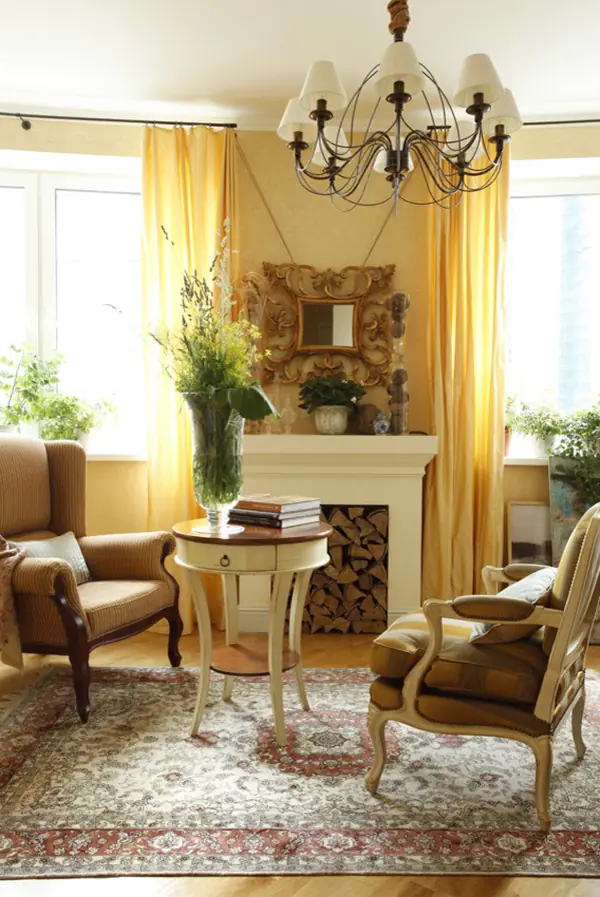 Квартира на Живописной