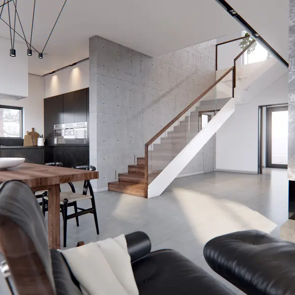 Частный дом 224 м² в коттеджном поселке «Памир»